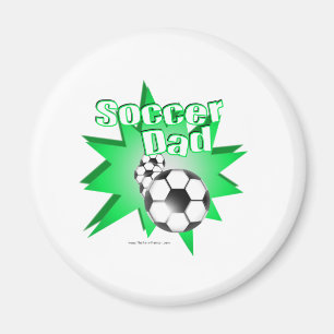 Imã Pai de futebol