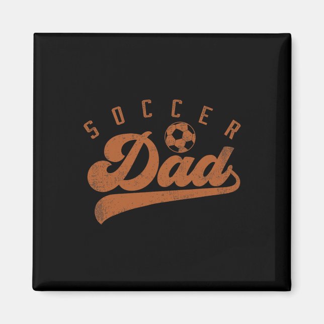 Imã Pai de Futebol _2  (Frente)
