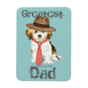 Ímã Pai de Havanese