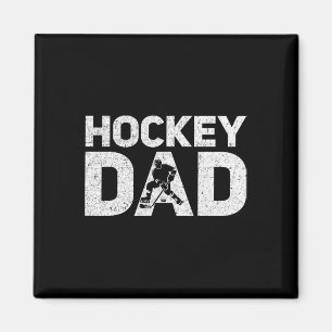 Imã Pai de Hockey Jogador de Hockey Dia dos Pais Amant