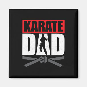 Imã Pai de Karate Karateca Lutador de Autodefesa