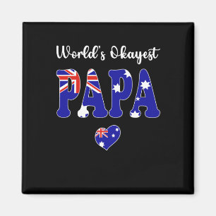 Imã Pai de Papa Australiano Mais Alto do Mundo