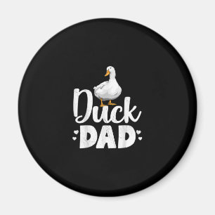 Imã Pai De Pato Dólares Engraçados Dádivas Agricult