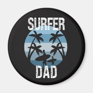 Imã Pai de Surfer