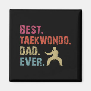 Imã Pai de Taekwondo Sempre