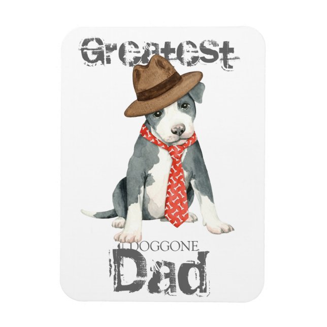 Ímã Pai de Touro (Vertical)