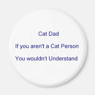 Imã Pai Dia de os pais Cat