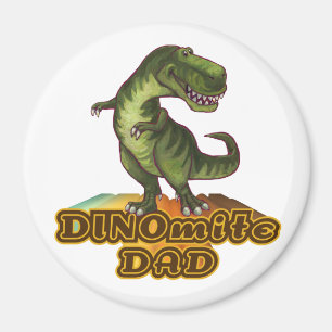 Imã Pai Dinomite