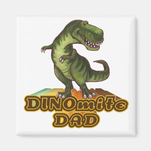 Imã Pai Dinomite