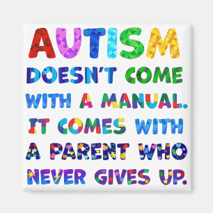 Imã Pai do AUTISM nunca desiste