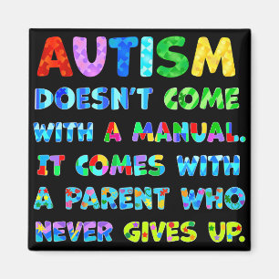 Imã Pai do AUTISM nunca desiste