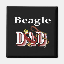 Imã pai do beagle