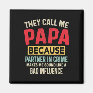 Imã Pai &#; do Dia Papa Parceiro no Crime Engraçado Pa