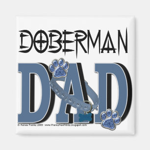 Imã PAI do Doberman