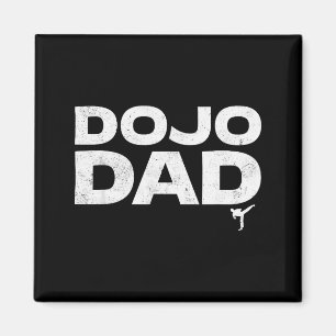 Imã Pai do Dojo Artes Marciais Presente Divertido do D