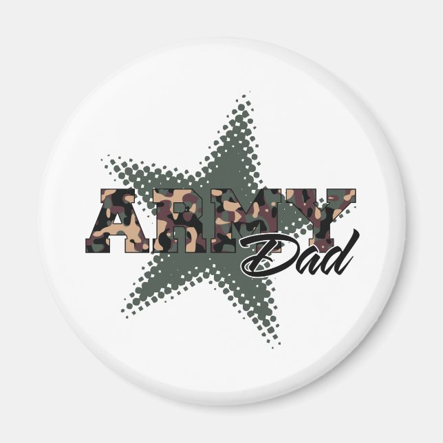 Imã Pai do exército (Frente)