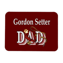 Pai do Gordon Setter