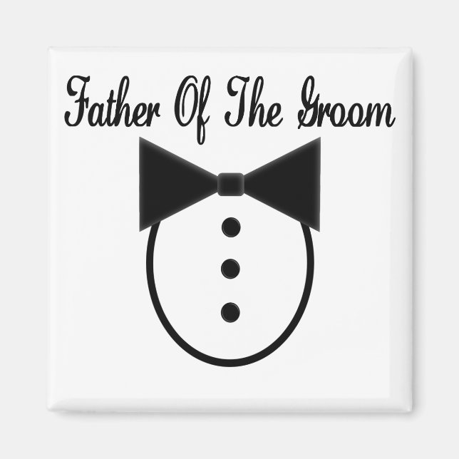 Imã Pai do Groom (Frente)