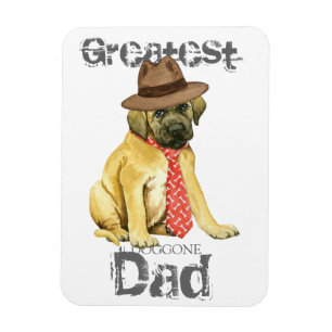 Ímã Pai do Mastiff
