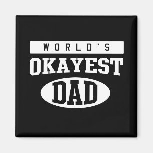 Imã Pai do Okayest do mundo