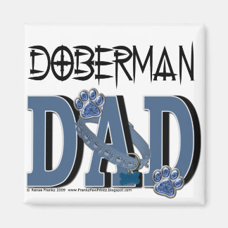 Imã Pai Doberman