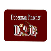 Pai Doberman Pinscher