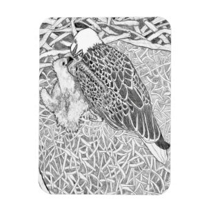 ÍMÃ PAI E FILHA ÁGUES LIGANDO + CANTANDO