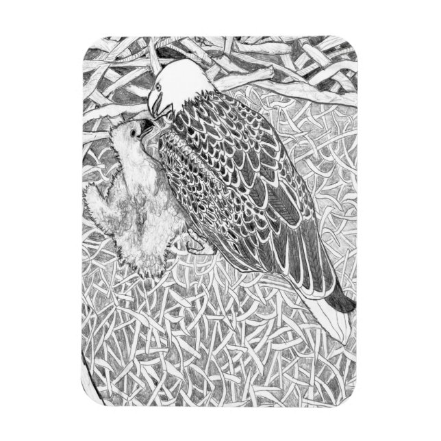 ÍMÃ PAI E FILHA ÁGUES LIGANDO + CANTANDO (Vertical)