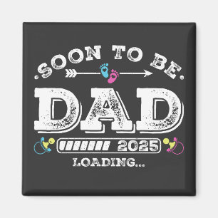 Imã Pai em Breve 2025 Carregando Quadrado