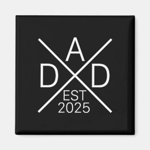 Imã Pai Engraçado Est 2025 Para Novo Pai Marido Anúnci