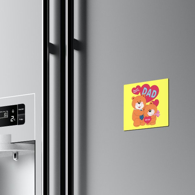 Imã Pai especial Beary (Criador carregado)