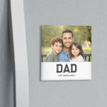 Pai Estabeleceu Fotografia Tipografia Moderna Pres