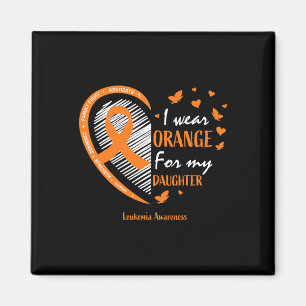 Imã Pai Eu Visto Laranja Para Minha Filha Leucemia Awa