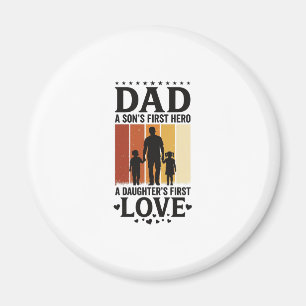 Imã Pai Filho Primeiro Herói Filha Primeiro Amor Camis