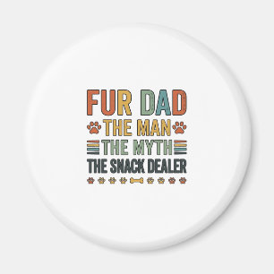 Imã Pai Fur O Negociador De Lanche Camisa Vintage Aman