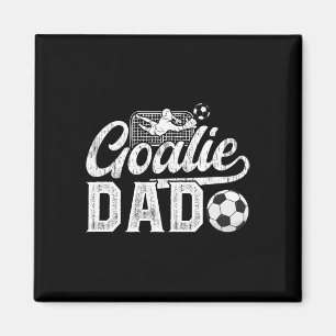 Imã Pai Goleiro de Futebol Pai De Um Pai Goleiro de Fu