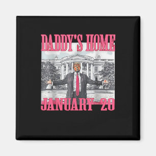 Imã Pai Home Trump