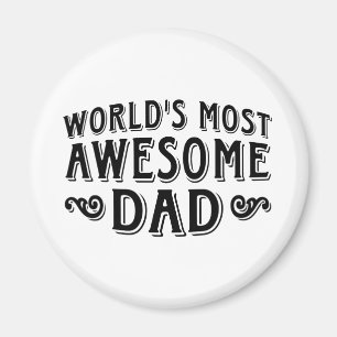 Imã Pai impressionante