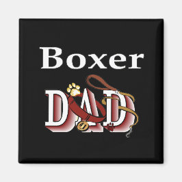 Imã pai in a box Magnet