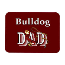 Pai Inglês Bulldog