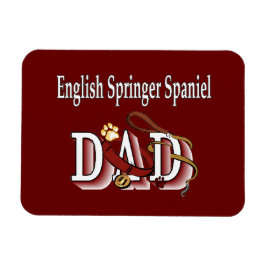 Ímã Pai Inglês Springer Spaniel