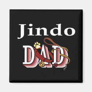 Imã PAI Jindo DOG Magnet