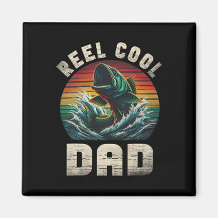Imã Pai Legal de Carrete Fishing Papai Dia dos Pais Pe