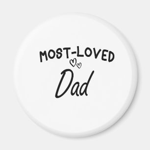 Imã Pai Mais Amado, Presente de Natal, Dia dos Pais, P