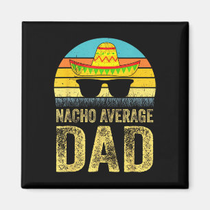 Imã Pai Médio Mexicano Papai Cinco De Maio Dia Dos Pai