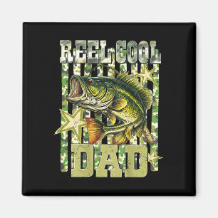 Imã Pai muito legal engraçado pescando robalo (de cost