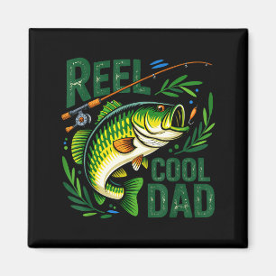 Imã Pai muito legal pescando pescador feliz dia dos pa