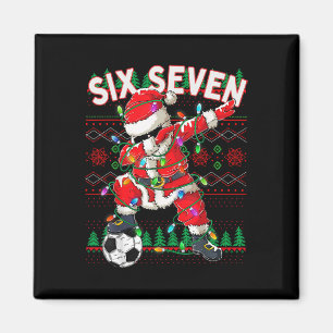 Imã Pai Natal Futebol Bruh Engraçado 67 Meme Natal Xma