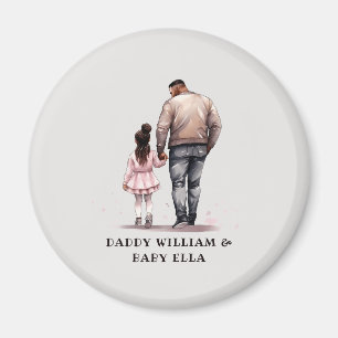Imã Pai Negro e Filha Bond (7)