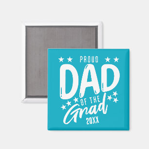 Imã Pai orgulhoso da manutenção do Ano Personalizado d